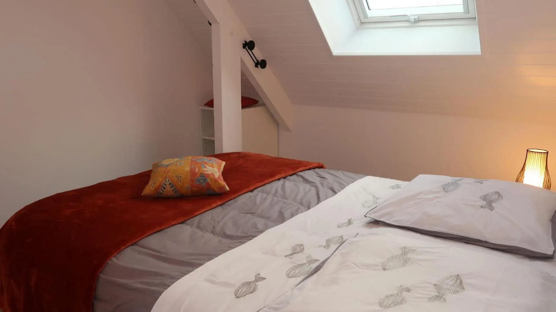 Apartment Les Oyats By Interhome Clohars-Carnoët