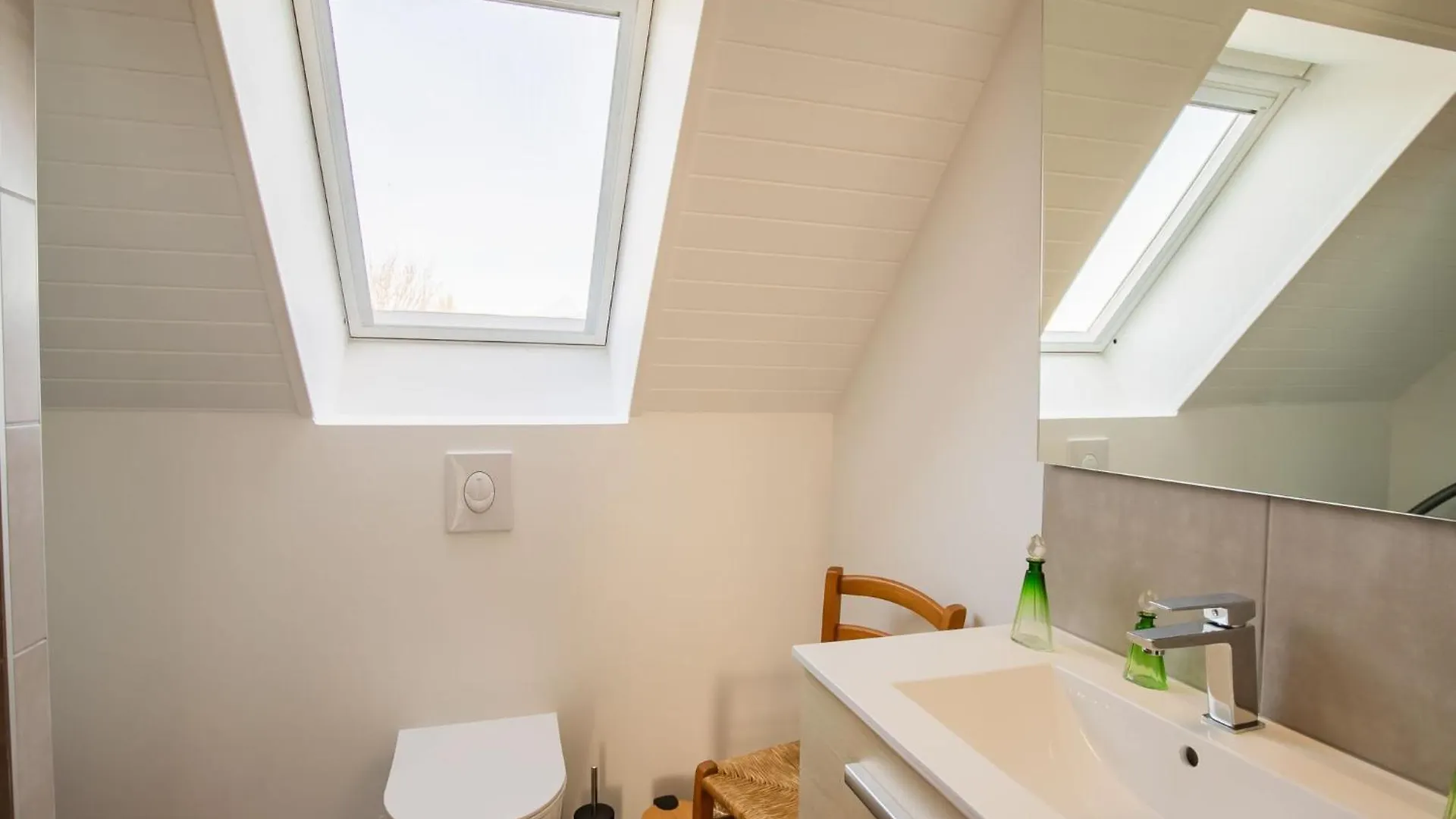Apartment Les Oyats By Interhome Clohars-Carnoët 0*,