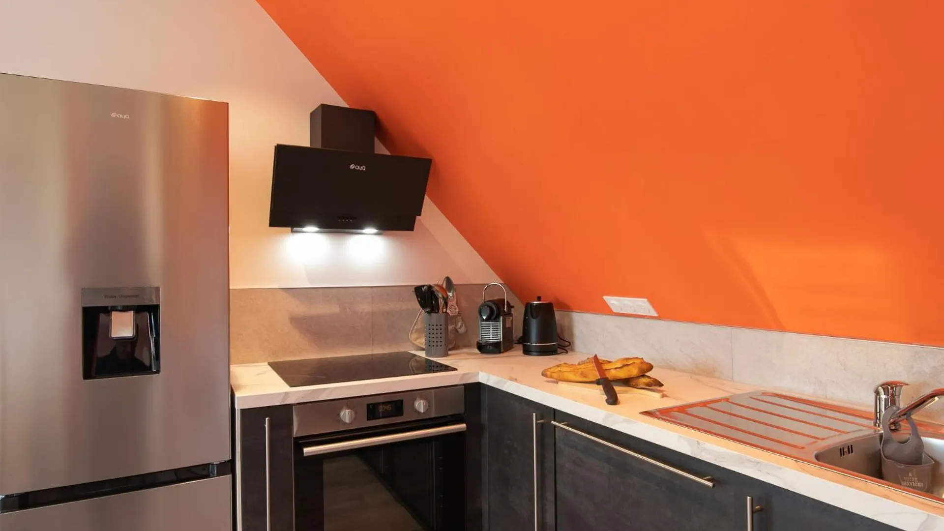 Apartment Les Oyats By Interhome Clohars-Carnoët Francia