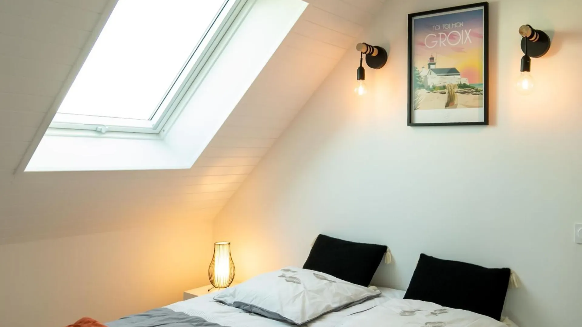 Apartment Les Oyats By Interhome Clohars-Carnoët