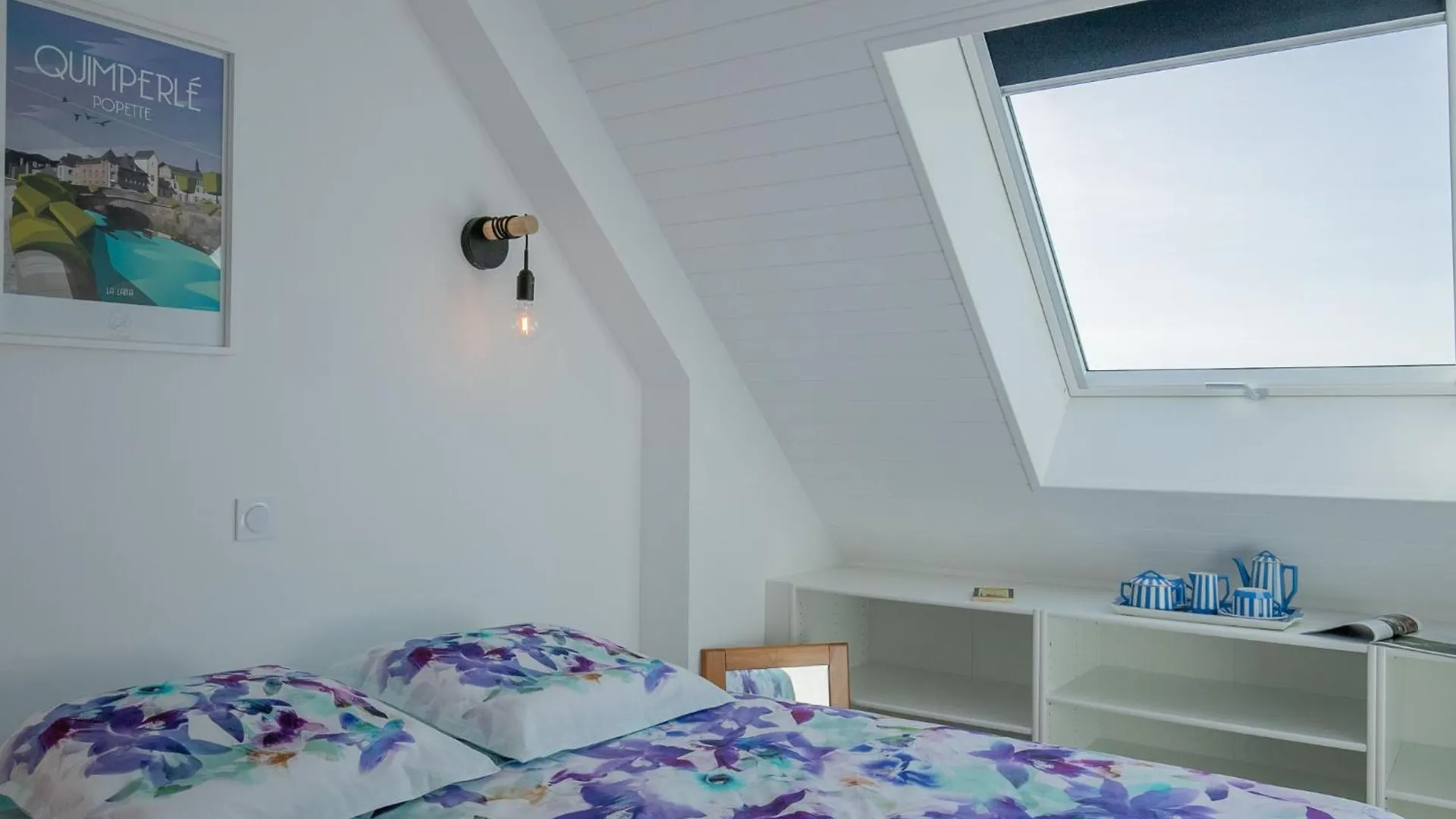 Apartment Les Oyats By Interhome Clohars-Carnoët