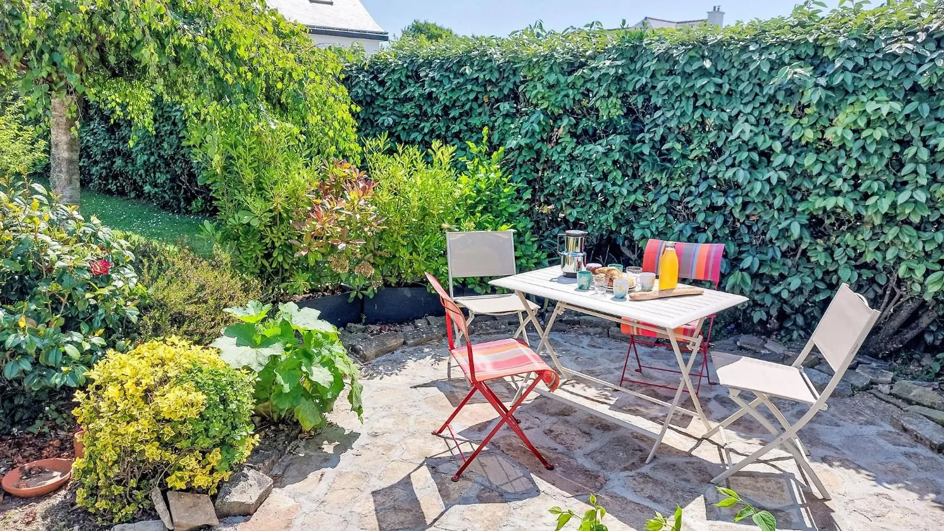 Apartment Les Oyats By Interhome Clohars-Carnoët 0*,